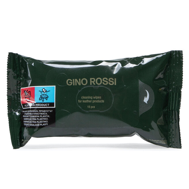 Gino Rossi Μαντηλάκια καθαρισμού Gino Rossi Cleaning Wips For Leather Products 10Q9-0CXW-W20Q-0PFF