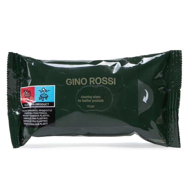 Gino Rossi Tisztítókendők Gino Rossi Cleaning Wips For Leather Products 10Q9-0CXW-W20Q-0PFF