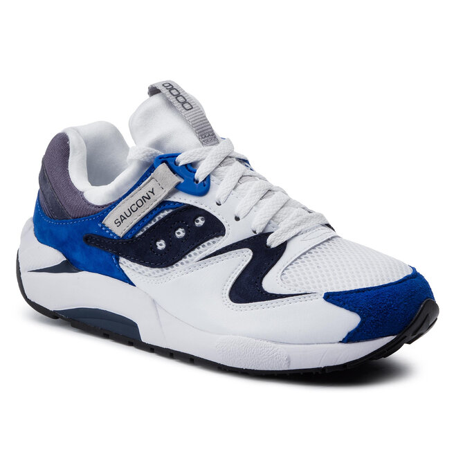 Saucony grid 9000 donna blu best sale