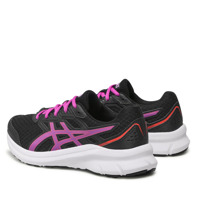Asics Παπούτσια Asics Jolt 3 Gs 1014A203 Black/Orchid 013