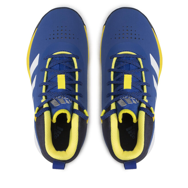adidas Boty adidas Cross Em up 5 K Wide GX4792 Royblu/Ftwwht/Shanav
