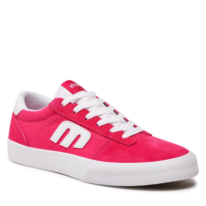 Etnies Πάνινα παπούτσια Etnies Calli-Vul W's 4201000129 Pink/White 680