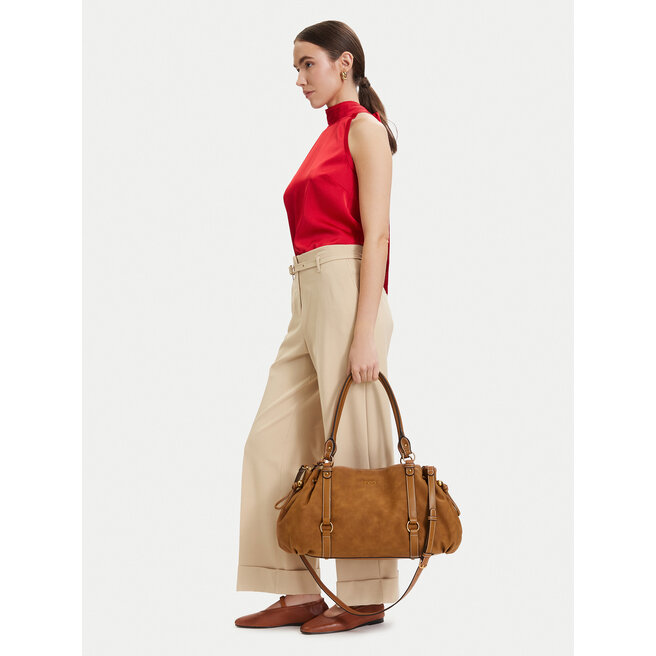 Torebka Liu Jo AA6082 E1116 Brązowy -