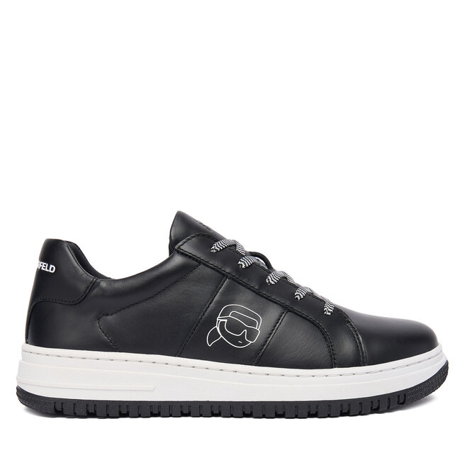 Chłopięce sneakersy KARL LAGERFELD