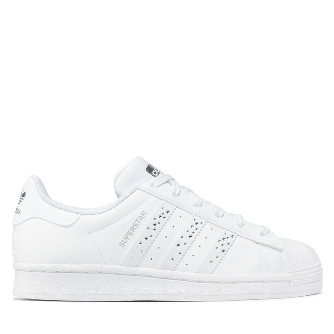 Παπούτσια adidas Superstar J H04019 Ftwwht/Ftwwht/Silvmt | epapoutsia.gr