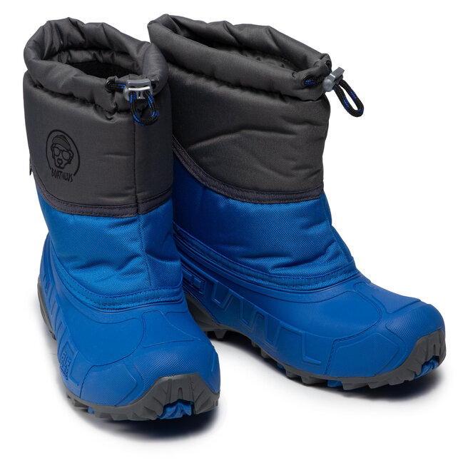 Boatilus Hótaposó Boatilus Hybrid Sport Lace HYBRID03 VAR.02SU Cobalt Grey