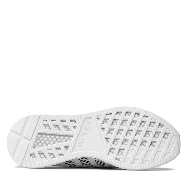 Buty adidas Deerupt Runner DA8871 Ftwwht/Cblack/Gretwo | eobuwie.com.pl
