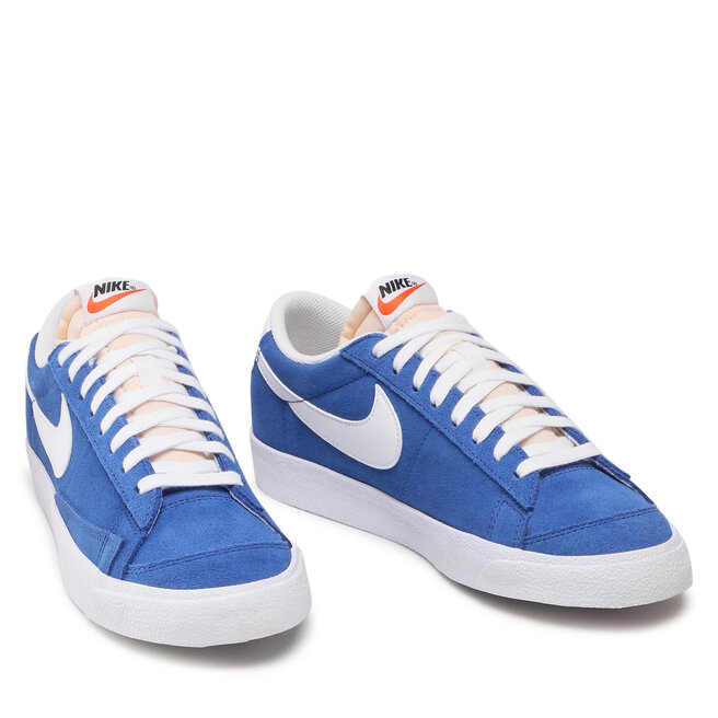 Pantofi Nike Blazer Low '77 Suede 