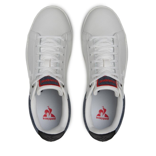 Sneakers court break le coq 2025 sportif