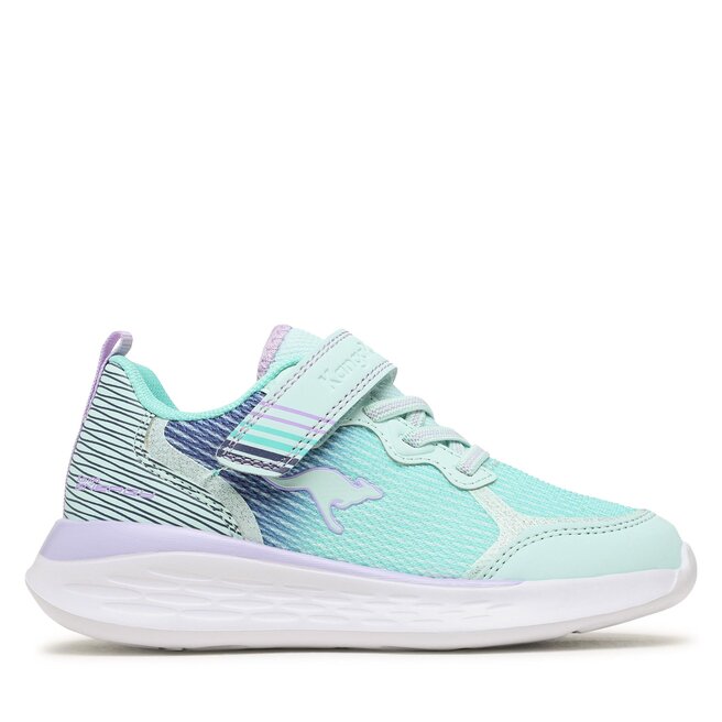 KangaRoos Sportcipő KangaRoos Kq-Activity Ev 10018 000 8031 M Mint/Lavender
