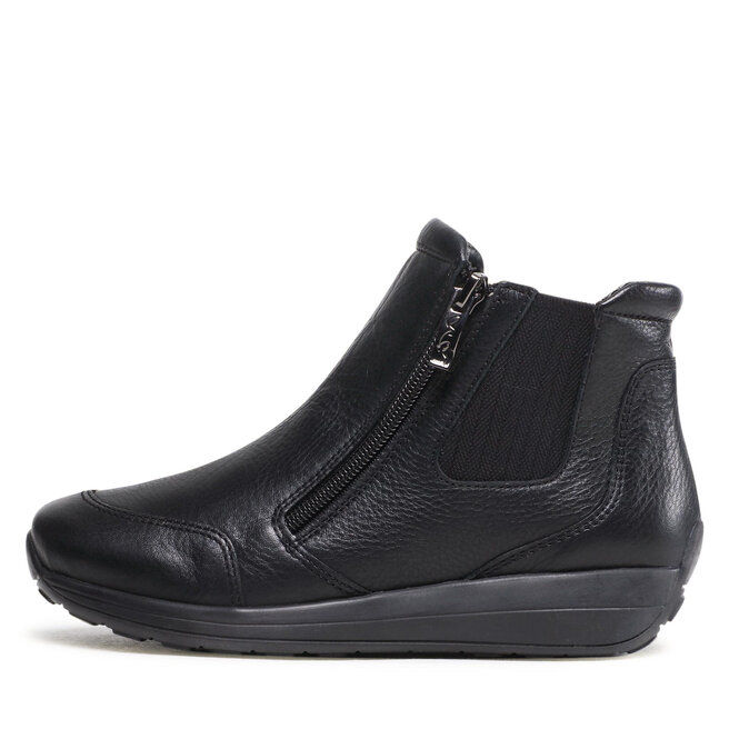 Tronchetti Ara 12 34581 01 Schwarz escarpe
