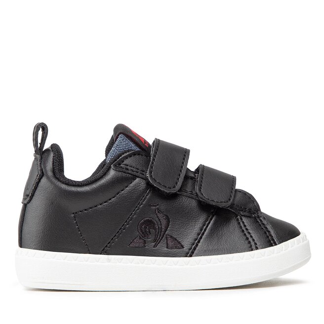 Le Coq Sportif Sneakersy Le Coq Sportif Courtclassic Inf Workwear 2220339 Black