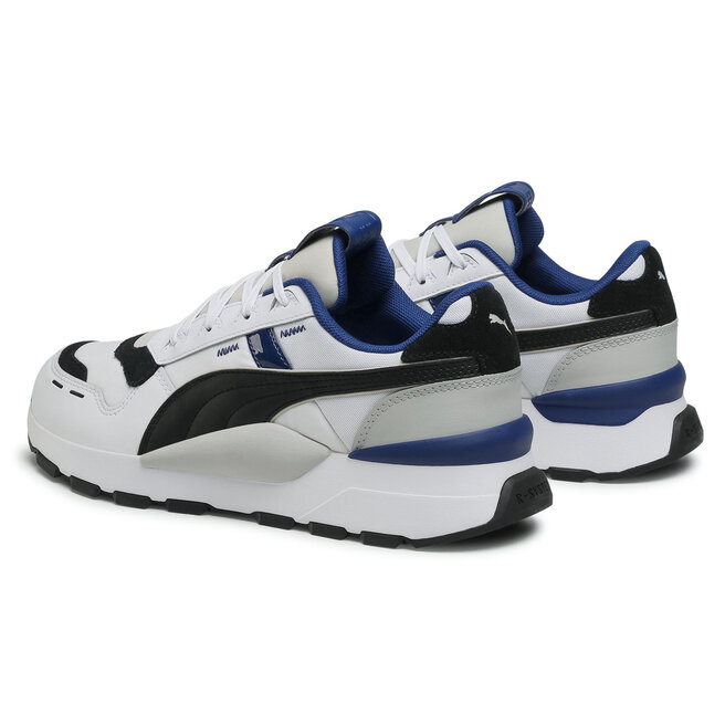 Laisvalaikio batai Puma Rs 2.0 Futura 374011 14 P.White/Black/Elektro Blue  • Www.eavalyne.lt