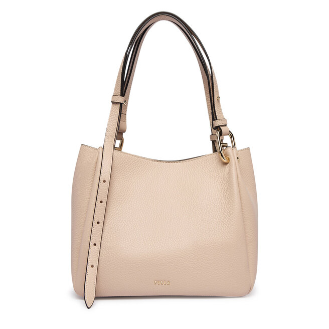 Torebka Furla Nuvola M WB02020 HSF000 CN 93300 Kremowy -