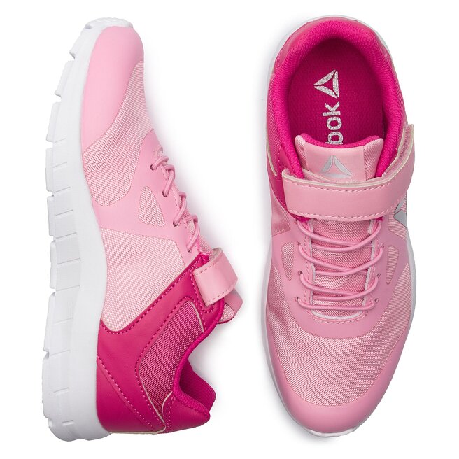 Zapatos Reebok Rush Runner Alt DV4441 Pink Silver Met zapatos.es