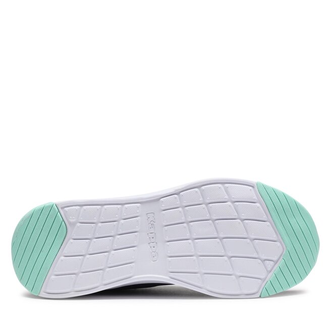 Kappa Pantofi Kappa 243197 Navy/Mint 6737