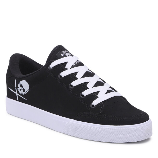 Sneakers C1rca Buckler Sk Black/White Black/White imagine noua gjx.ro
