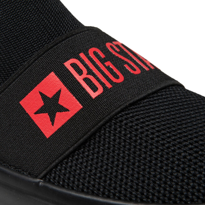 Big Star Shoes Scarpe sportive Big Star Shoes JJ374030 Black