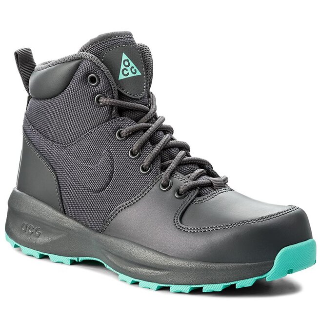 Nike manoa cheap grey