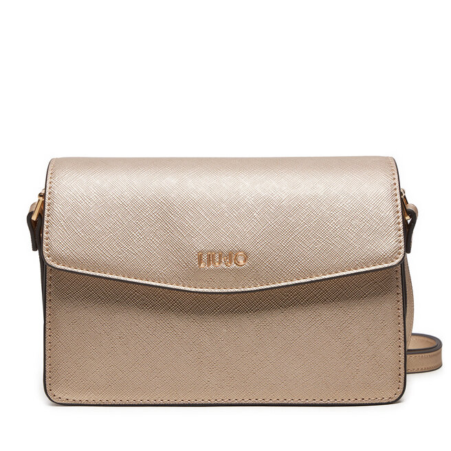 Torebka Liu Jo Ecs S Crossbody AF4279 - Złoty