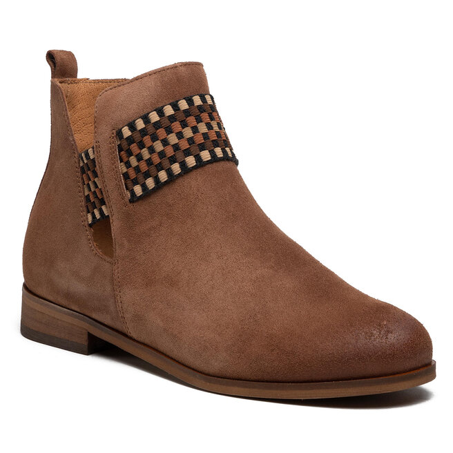 Wojas Botine Wojas 55097-62 J.Brąz