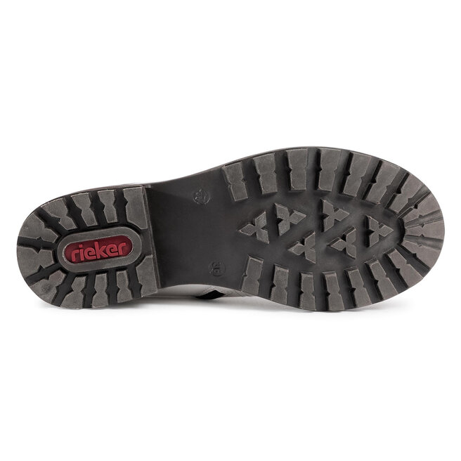 Rieker Trappers Rieker Z0434-80 Weiss