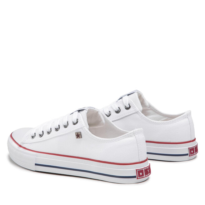 Big Star Shoes Кецове Big Star Shoes DD274A232R36 White