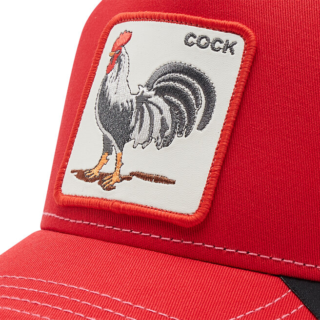 Goorin Bros Șapcă Goorin Bros The Cock 101-0378 Red