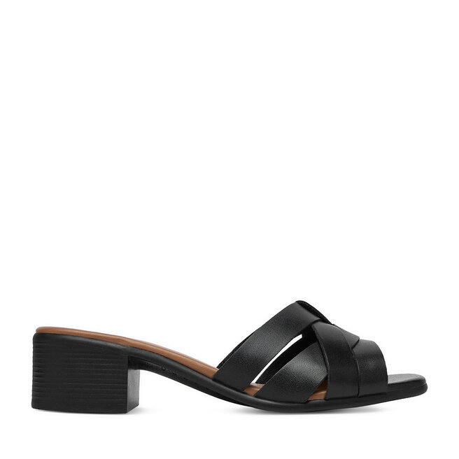 Klapki Lasocki CEO-WI23-POST-05 Czarny -