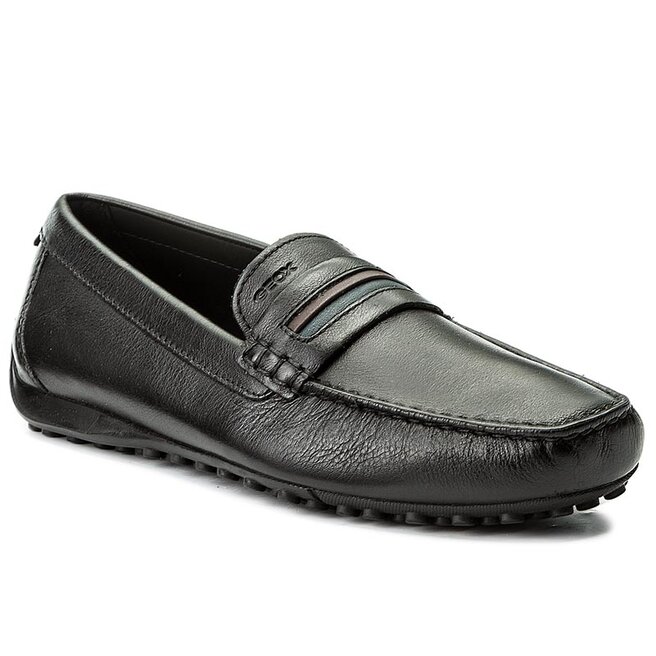 Geox U Snake Moc 2Fit A U64D6A 00085 C9999 Black