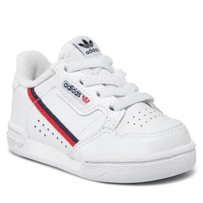 Pantofi adidas Continental 80 I G28218 Ftwwht Scarle Conavy