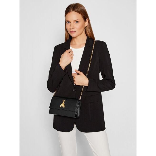 Patrizia Pepe Kabelka Patrizia Pepe CB9798/L001-K103 Nero