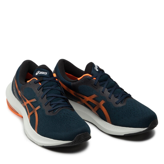 Asics Schuhe Asics Gel-Pulse 13 1011B175 French Blue/Shocking Orange 403