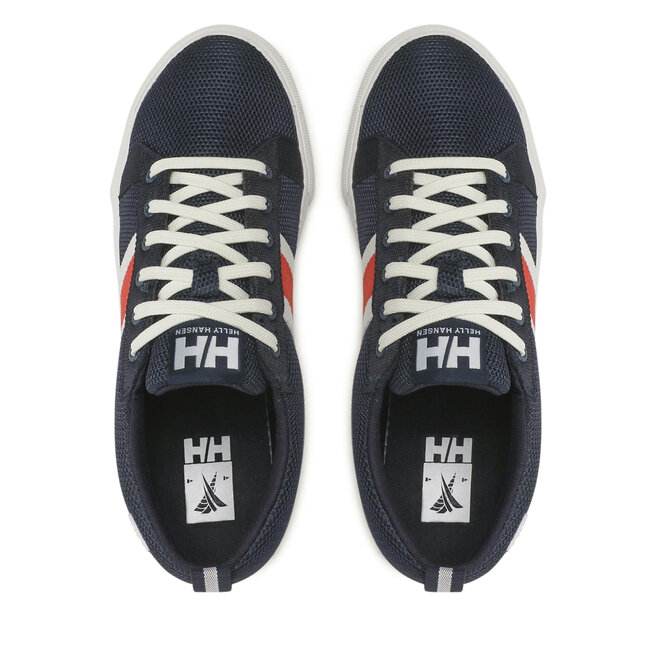 Helly Hansen Гуменки Helly Hansen Berge Viking 11696_597 Navy/Off White