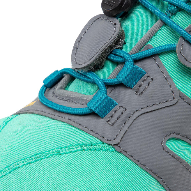 Vibram Fivefingers Scarpe Vibram Fivefingers V-Trail 2.0 19W7603 Blue/Green
