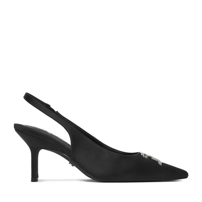 Szpilki Juicy Couture CEO-259-133-01 Czarny - kobiece