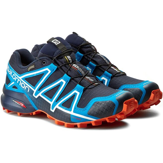 Salomon speedcross top 4 blue orange