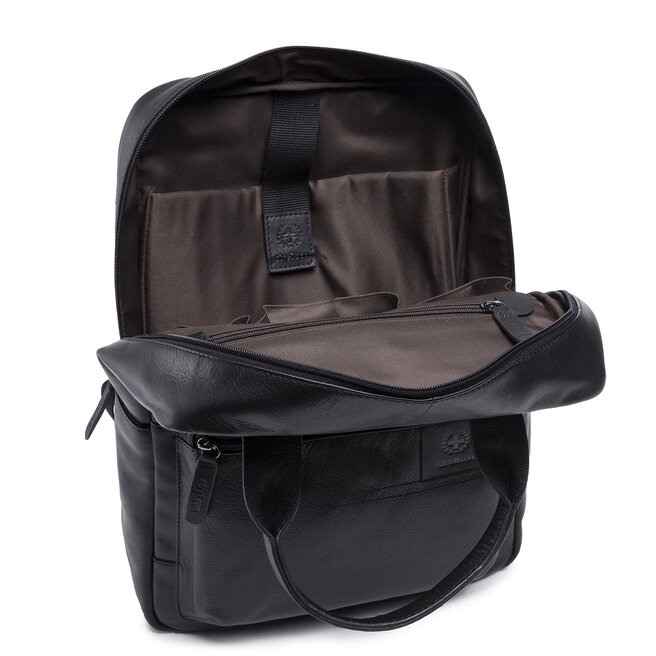 Strellson Раница Strellson Hyde Park Laptop 4010002948 Black 900