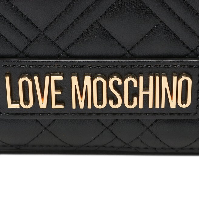 LOVE MOSCHINO Kabelka LOVE MOSCHINO JC4079PP1GLA0000 Nero