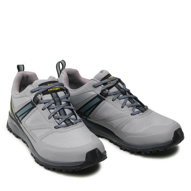 The North Face Scarpe da trekking The North Face Litewave Futurelight NF0A4PFGGVV1 Meld Grey/TNF Black