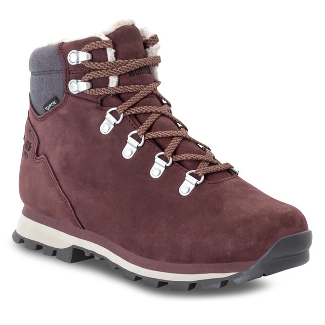 Botas Jack Wolfskin Thunder Bay Texapore Mid W 4053681 Winter