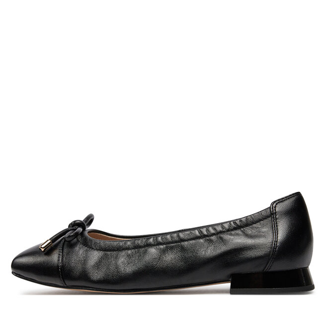 Caprice Ballerine Chaussures Femme Avec Nu0153ud 9-22104-20 040 Noir Le