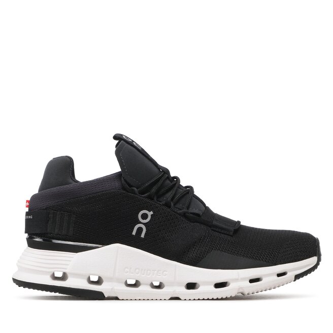 Sneakersy On Cloudnova - Czarny