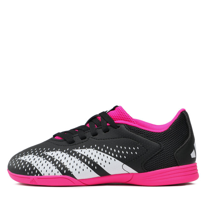 adidas Pantofi adidas Predator Accuracy.4 Indoor Sala Boots GW7088 Negru