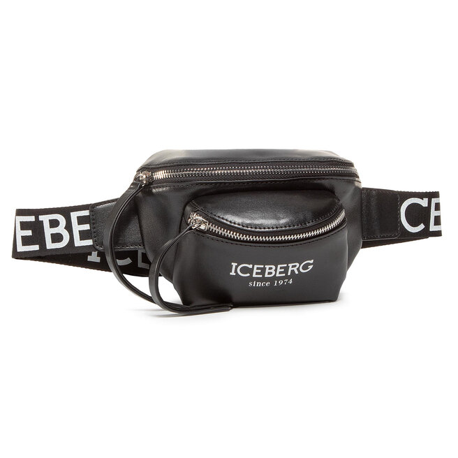 G rteltasche Iceberg 8X Borsa 20IP2P1 7205 6962 Black eschuhe