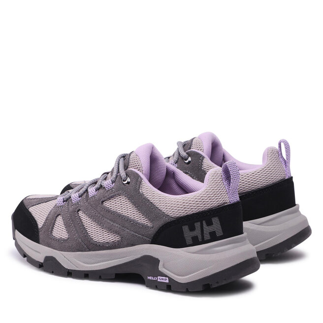 Helly Hansen Туристически Helly Hansen W Switchback Trail Airflow 11667_964 Charcoal/Lilatech