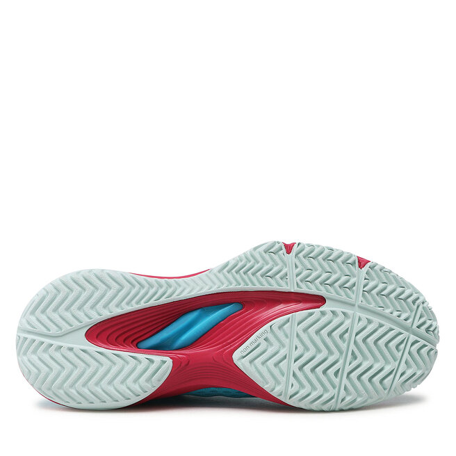 Wilson Obuća Wilson Kaos 3.0 Jr WRS329040 Scuba Blue/Love Potn/Clear Wat