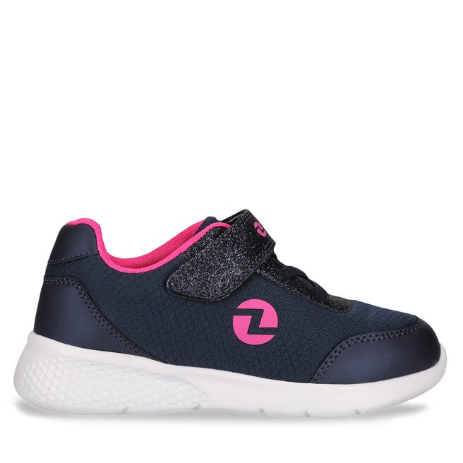Sneakersy ZigZag - Fioletowy