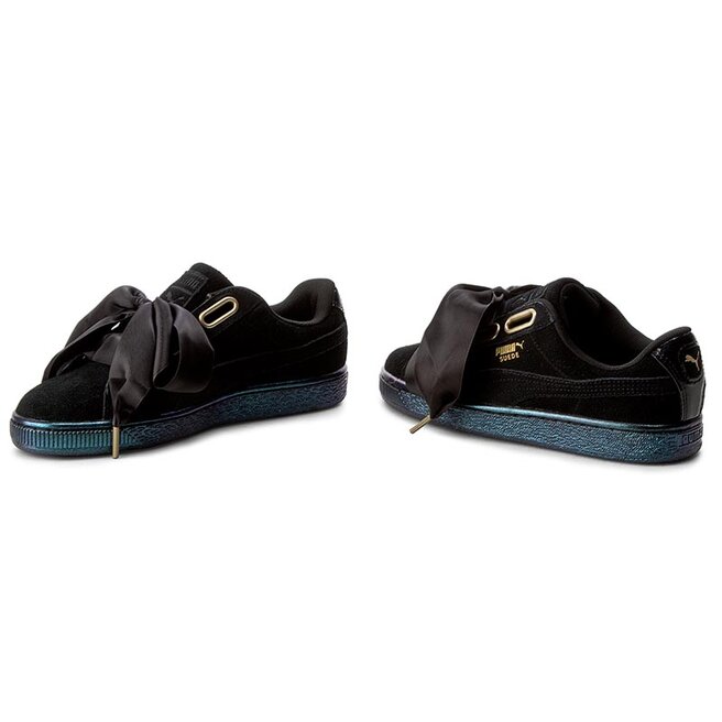 Sneakers Suede Heart Wn's 362714 03 Puma Black • Www.zapatos.es
