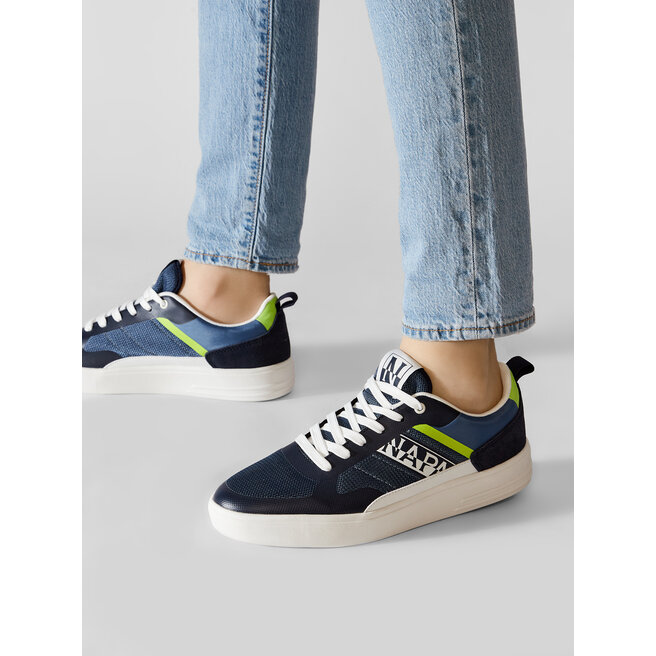Napapijri flat Sneakers Napapijri Bark NP0A4GTF Blue Marine 1761
